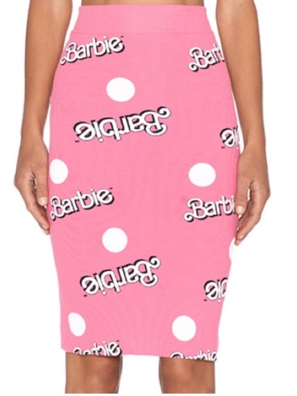 Wildfox couture Barbie collab skirt size x-small XS